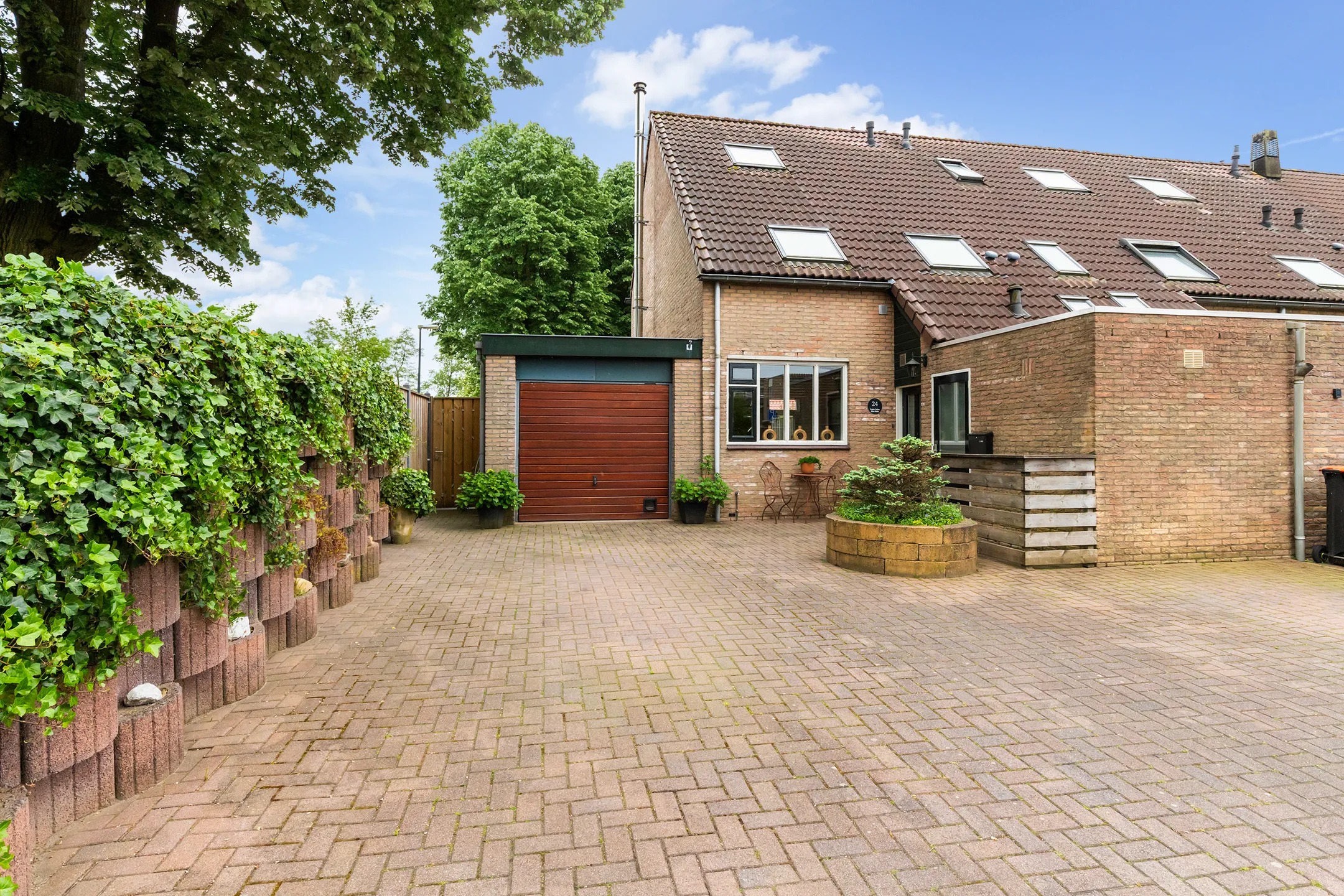 Hoekwoning Rederijkershoeve 24 Apeldoorn