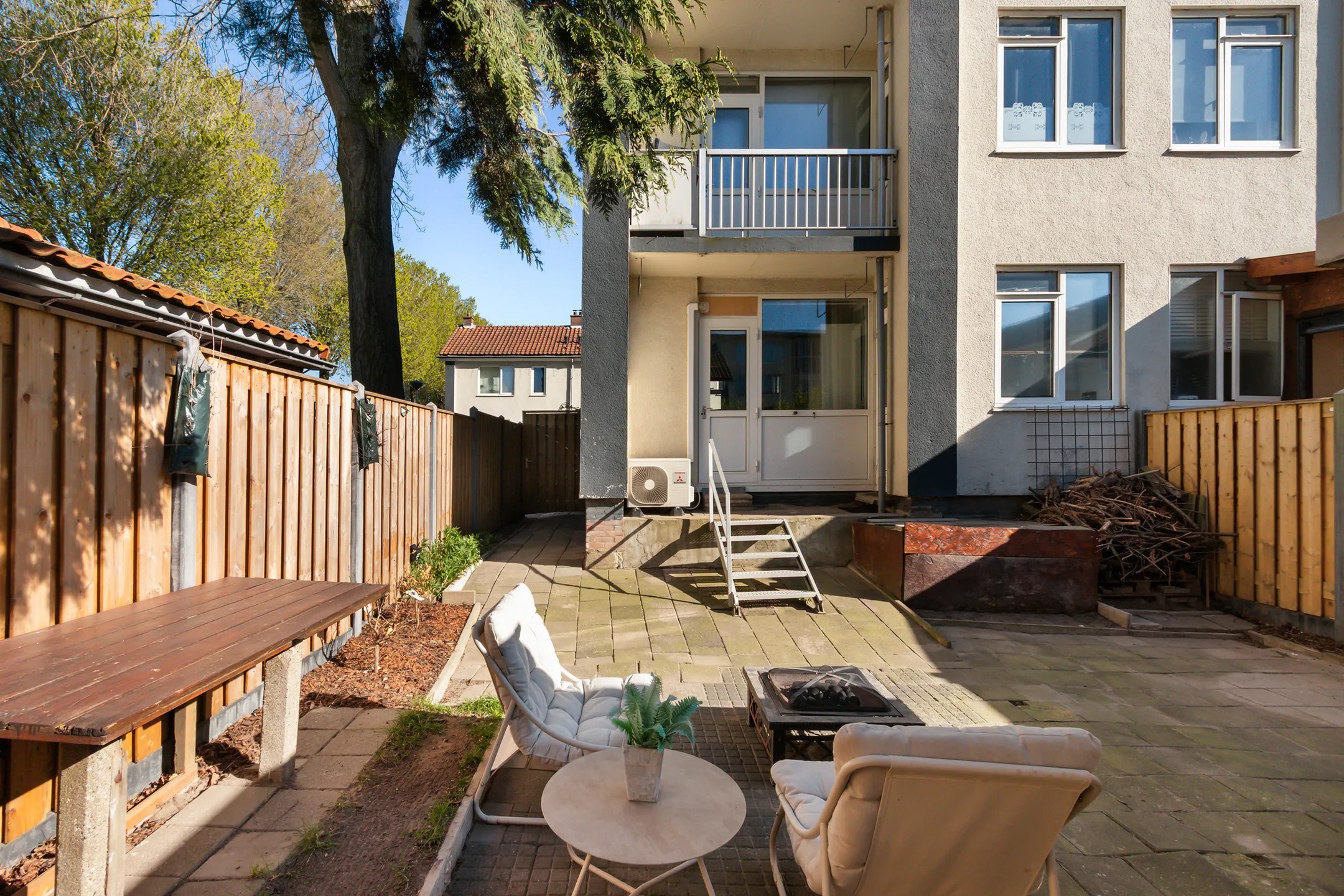 Portiekwoning Reigerstraat 142 in Dordrecht