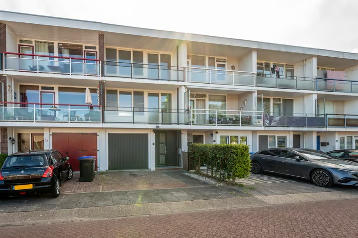 Tussenwoning Lagune 71 in Lelystad