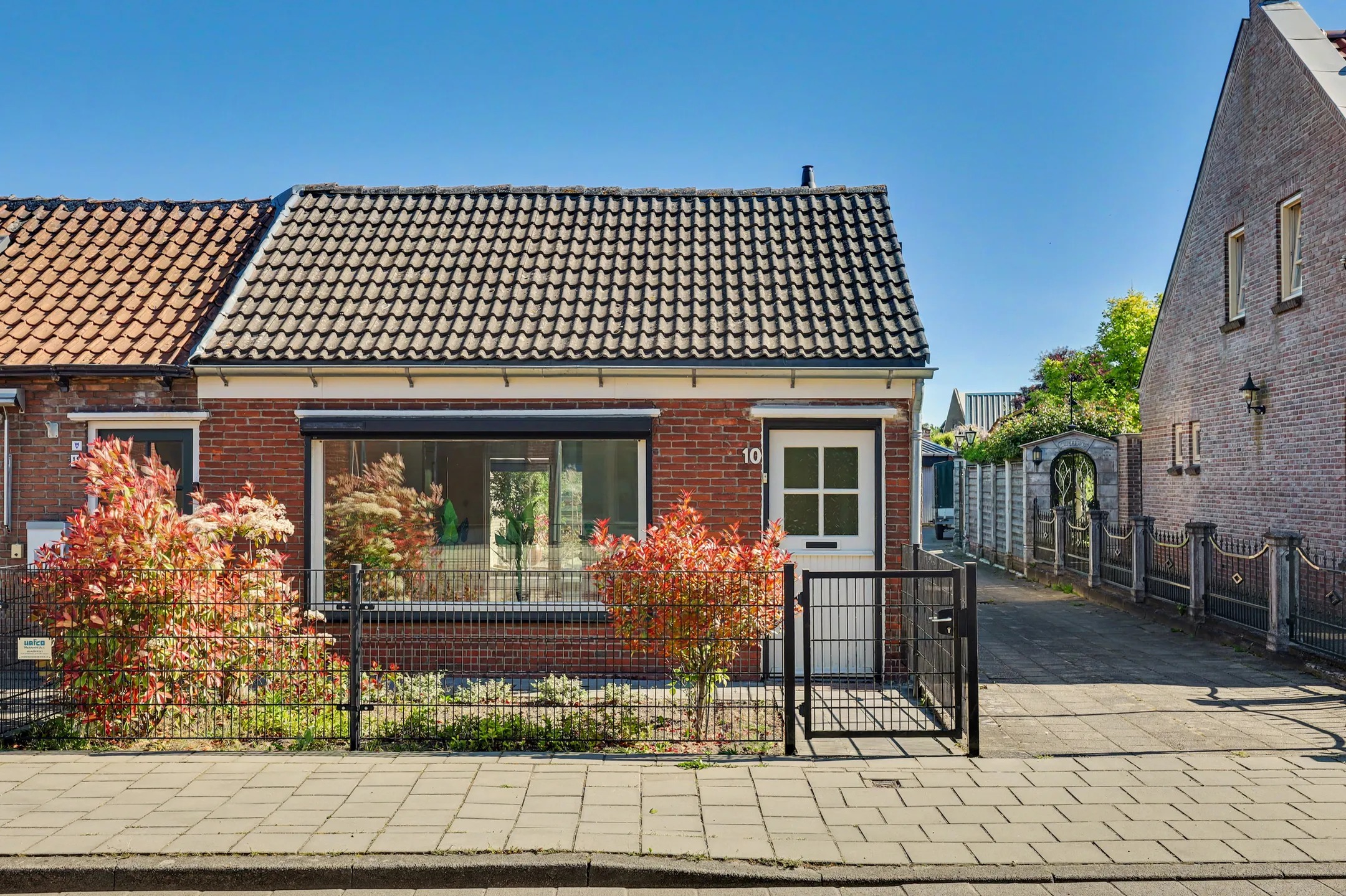 Geschakelde woning Singelweg 10 Axel