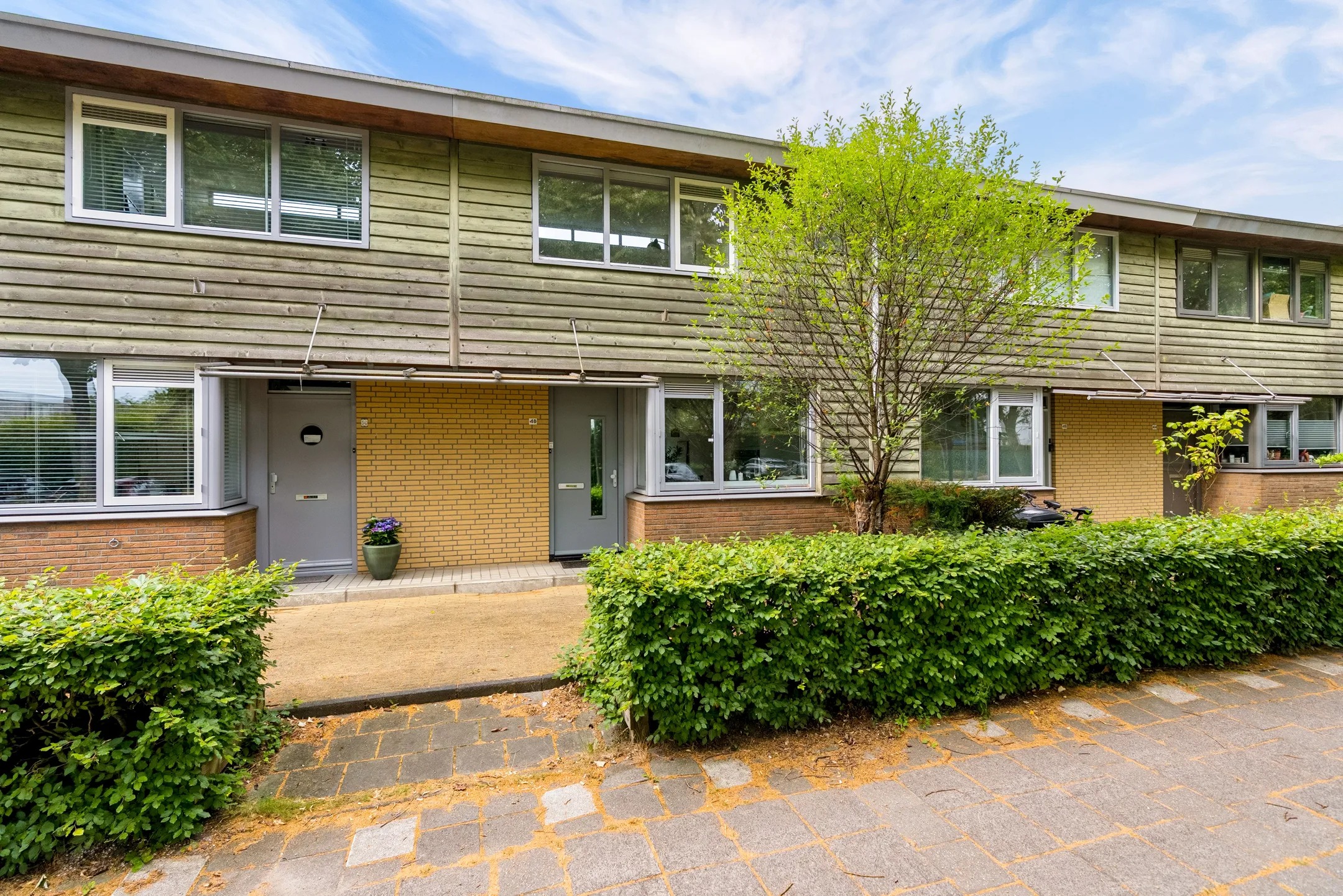 Tussenwoning Hollywoodlaan 48 in Almere