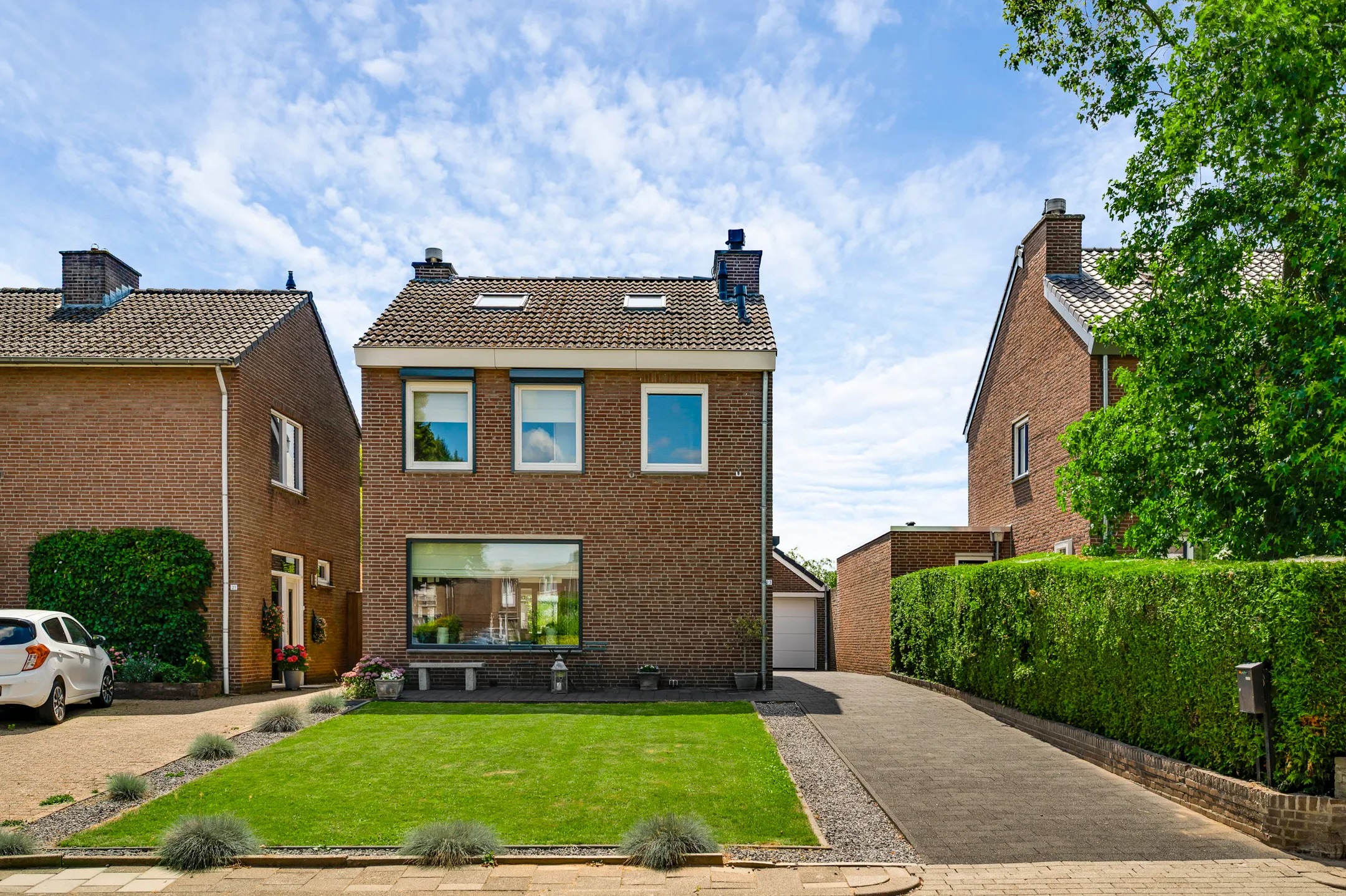 Vrijstaande woning Sibberkerkstraat 23 in Valkenburg