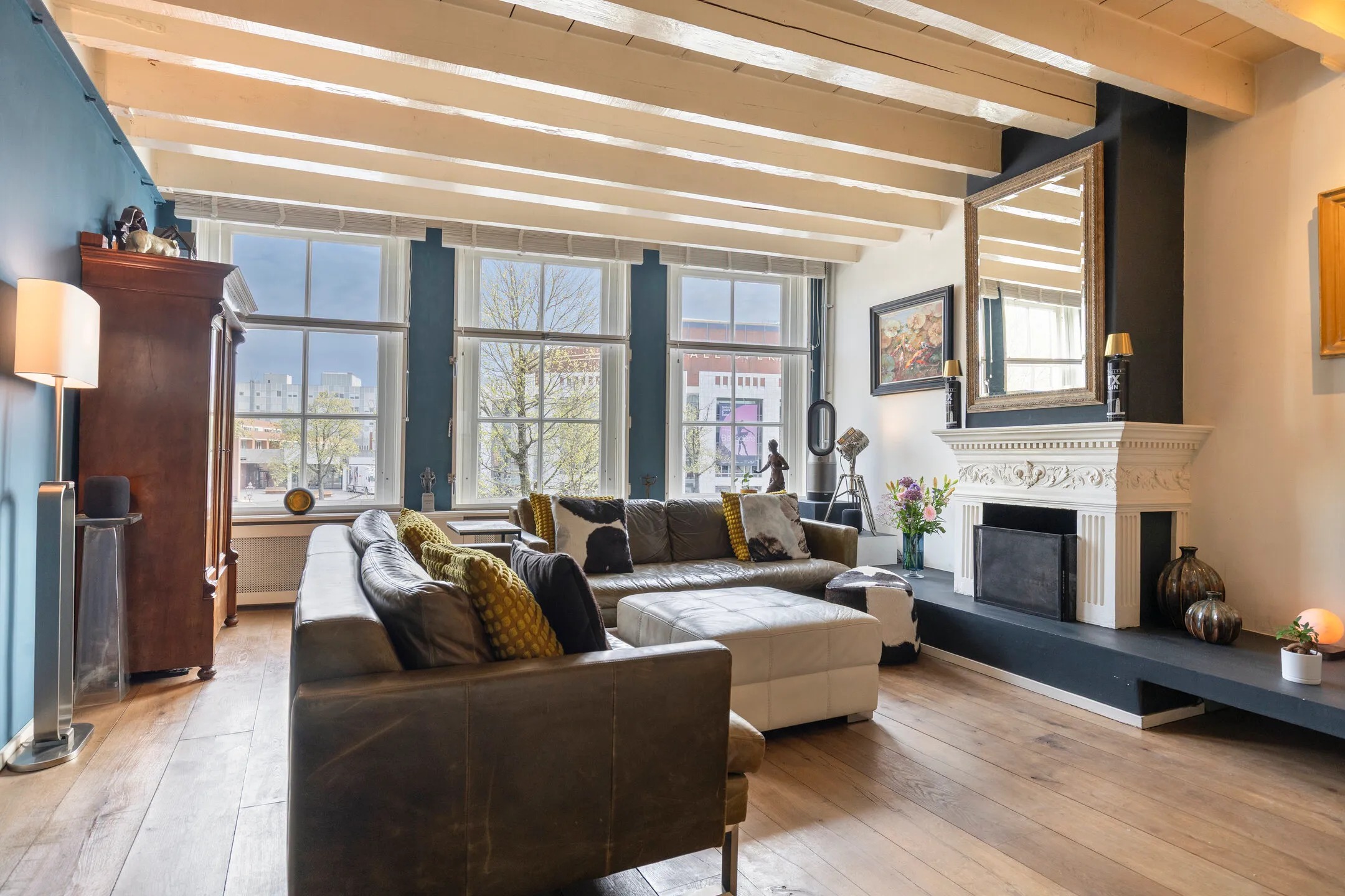 Bovenwoning Amstel 184 2 Amsterdam