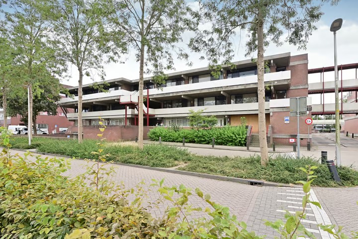 Galerijflat Wetering 78 in Blaricum