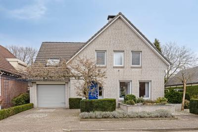 Eengezinswoning, vrijstaande woning Arnoudstraat 2 in Maasbree