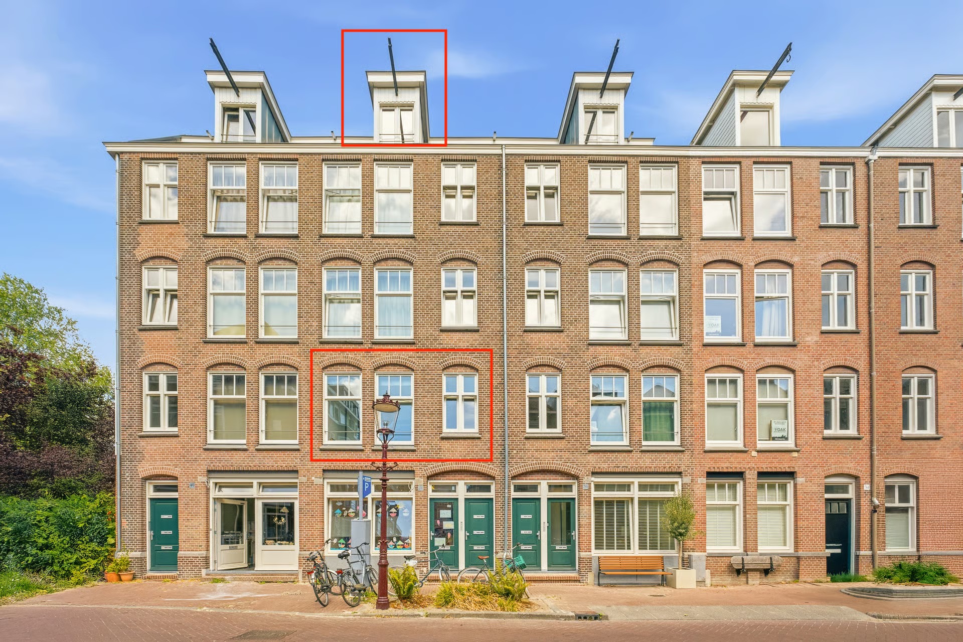 Bovenwoning Schimmelstraat 38 1 in Amsterdam