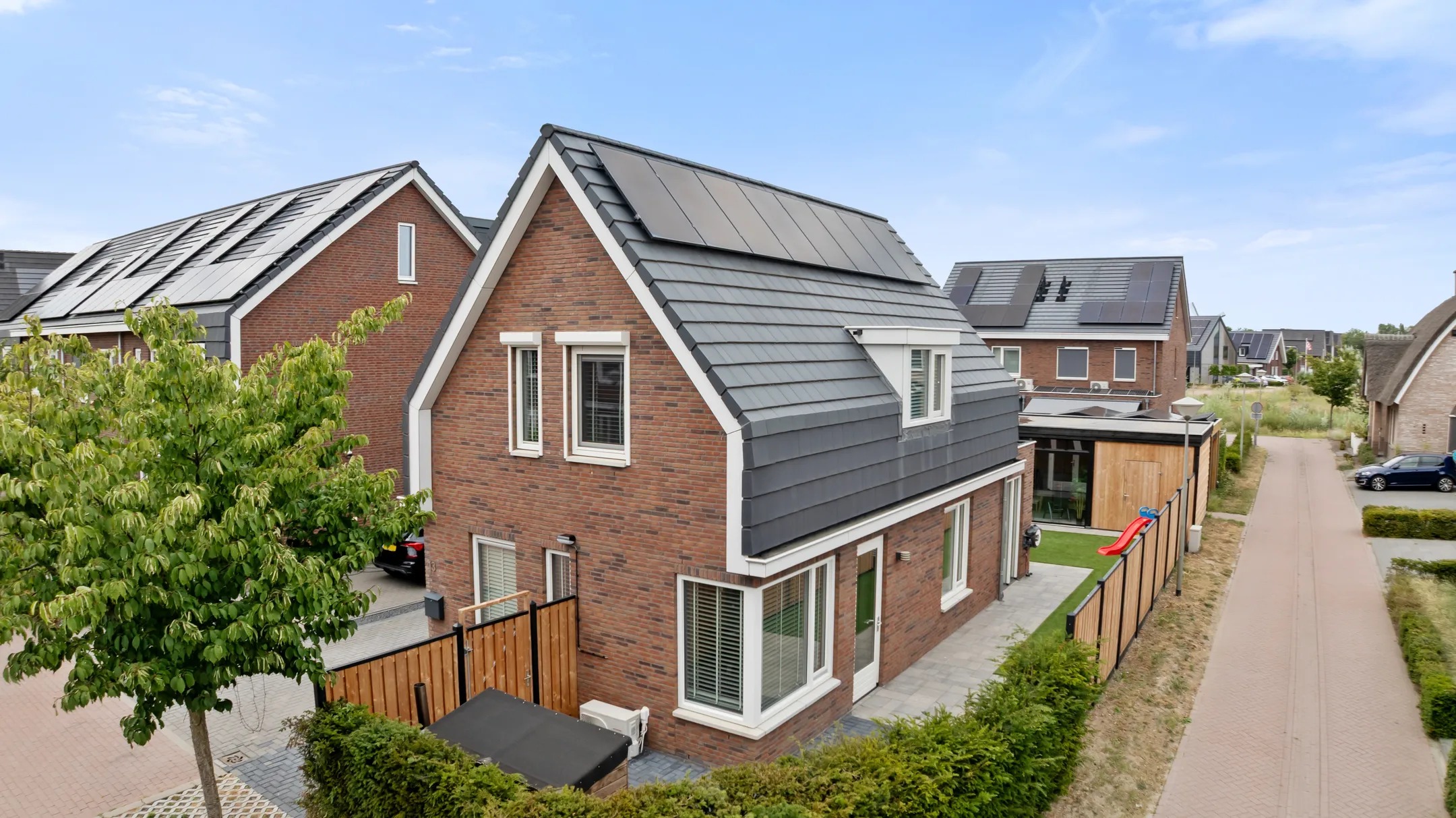 Hoekwoning Goudreinette 13 in Lith