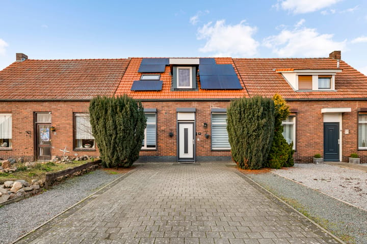 Tussenwoning Leukerstraat 41 Weert