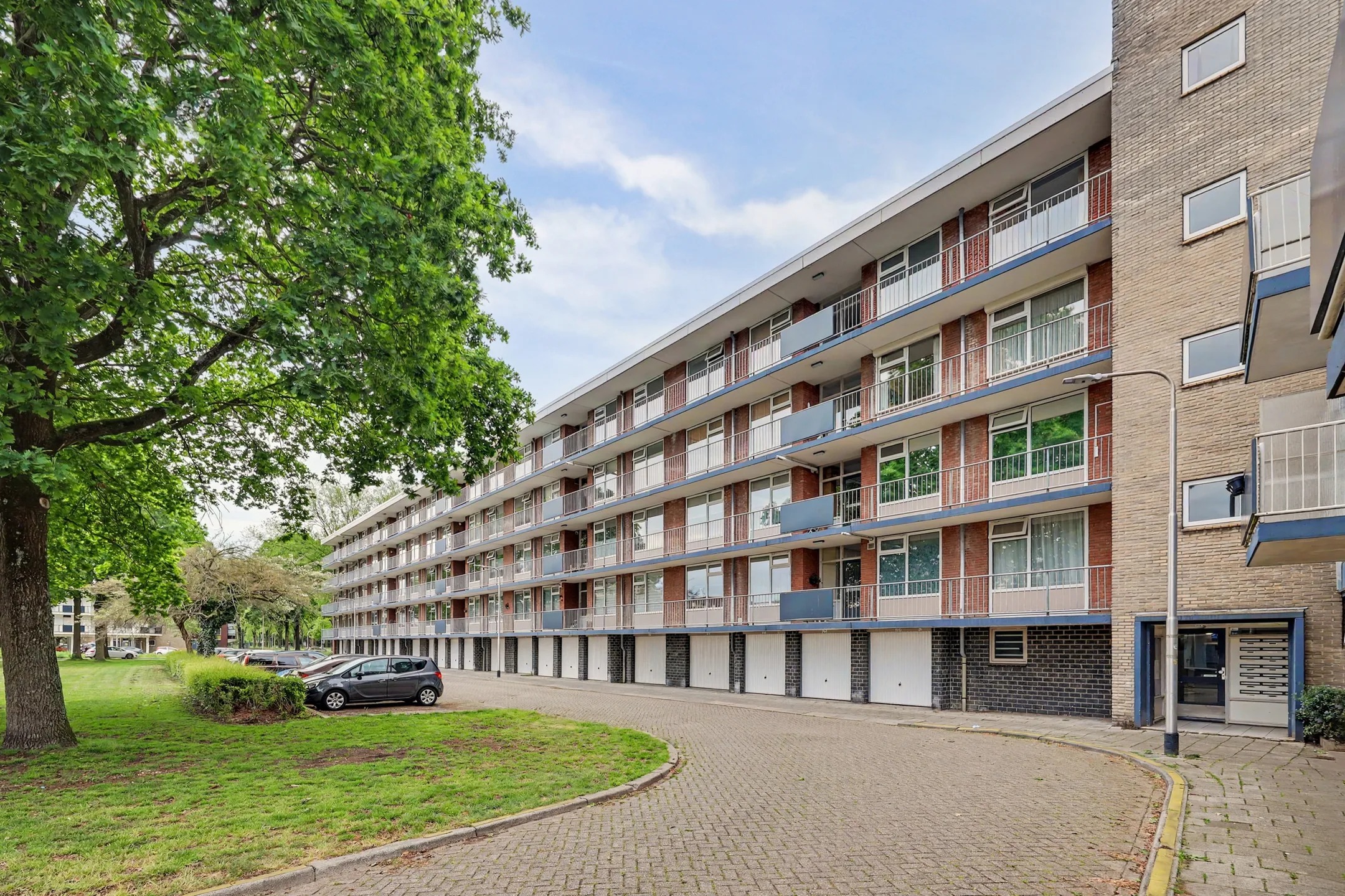 Portiekflat Predikherenlaan 269 Tilburg