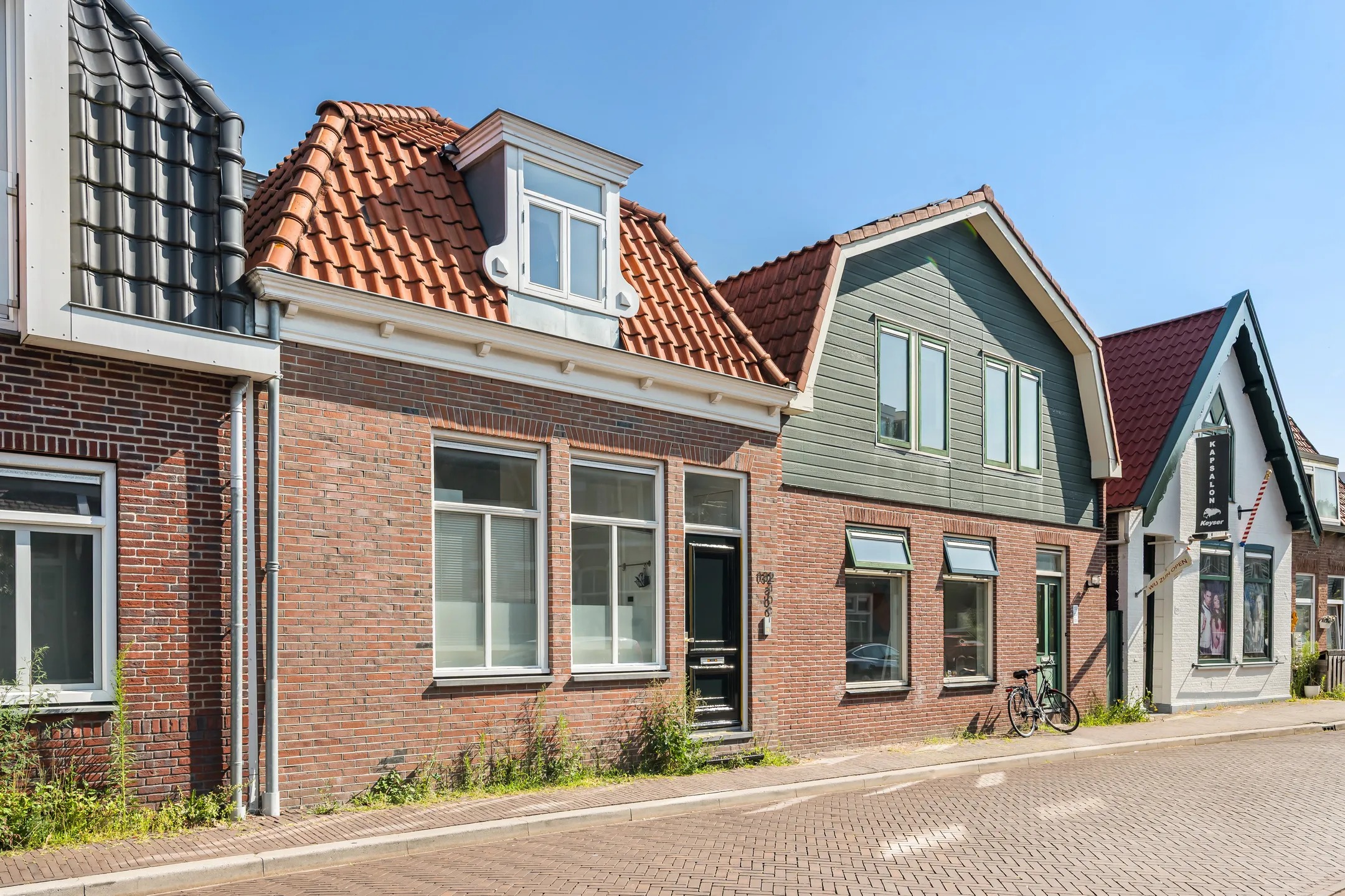 Bovenwoning Hogendijk 132 C in Zaandam