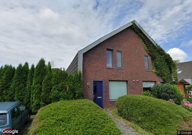 Streetview Ds Dijkstraweg 24 Hitzum
