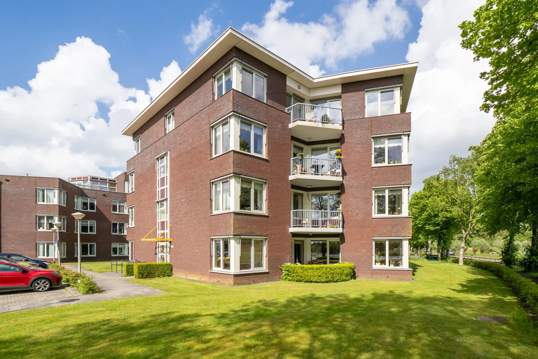 Benedenwoning Kastanjelaan 81 in Enkhuizen