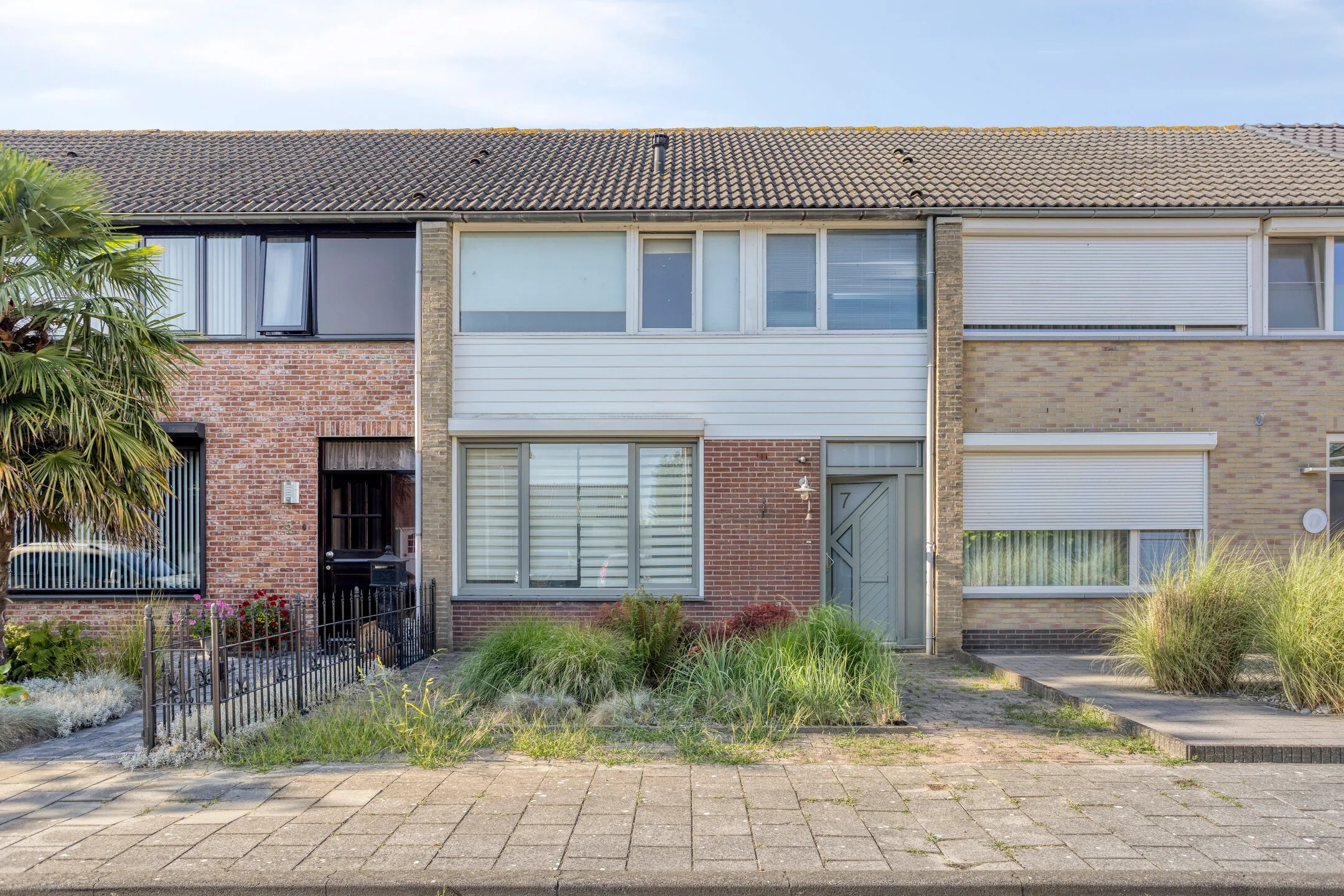 Tussenwoning Tiendstraat 7 Sas van Gent