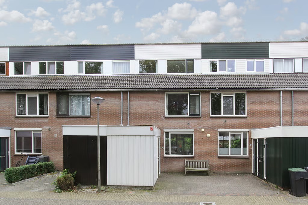 Tussenwoning Kievit 26 in Zoeterwoude