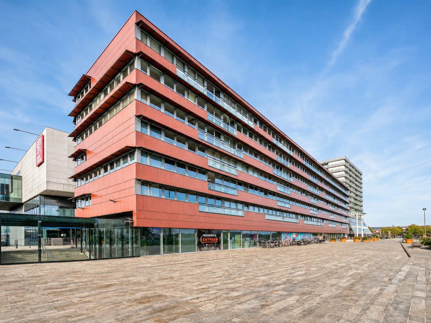 Maisonnette Esplanade 13 Almere