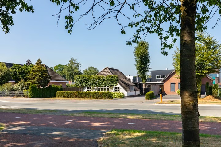 Vrijstaande woning Voorthuizerstraat 132 in Putten