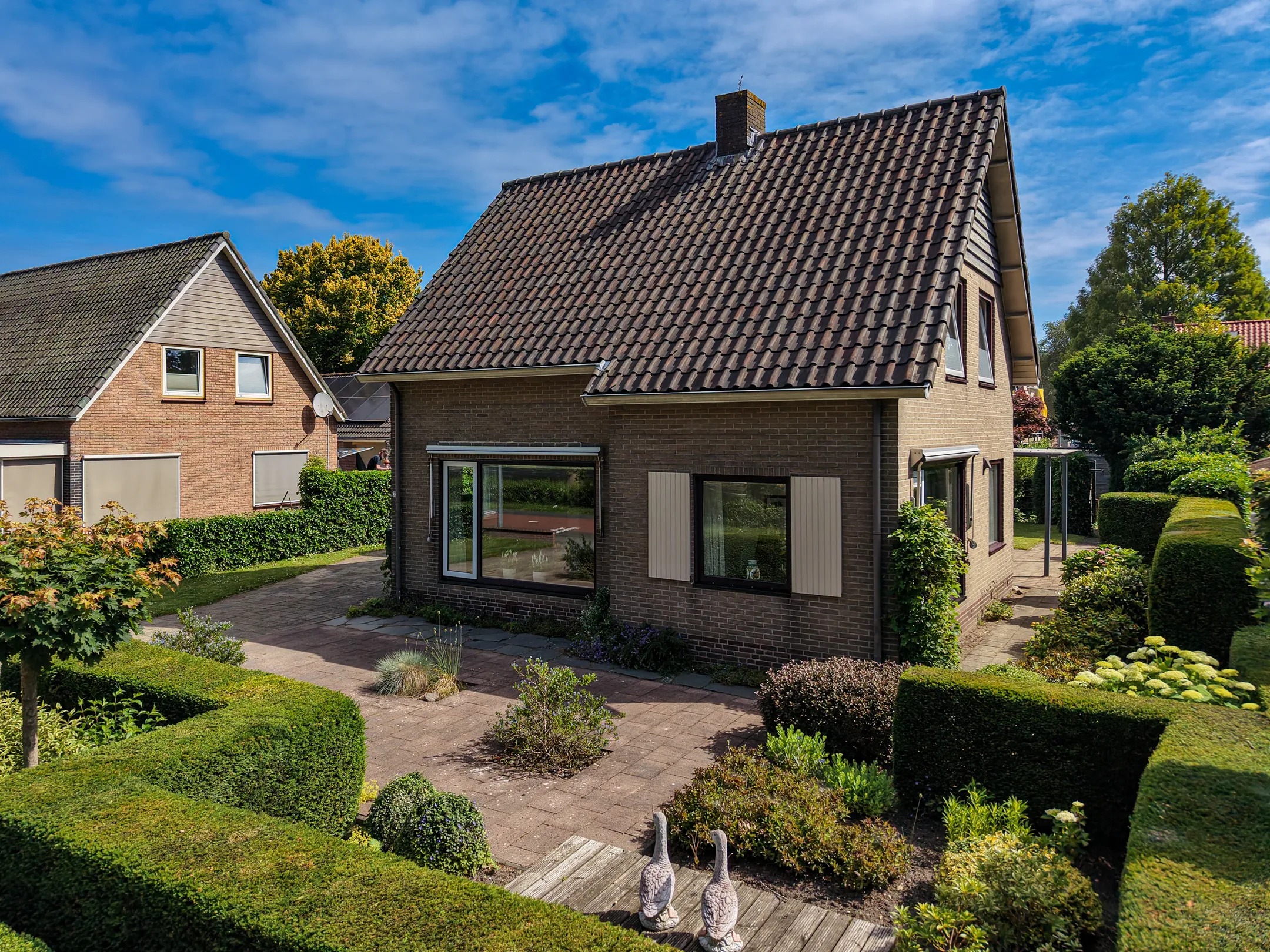 Vrijstaande woning Kamperweg 32 in Heerde