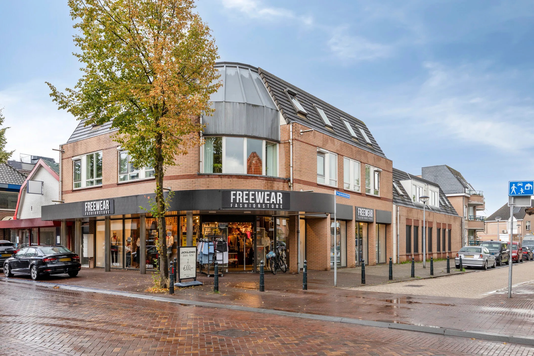 Beneden + bovenwoning Dorpsstraat 157 A Lunteren