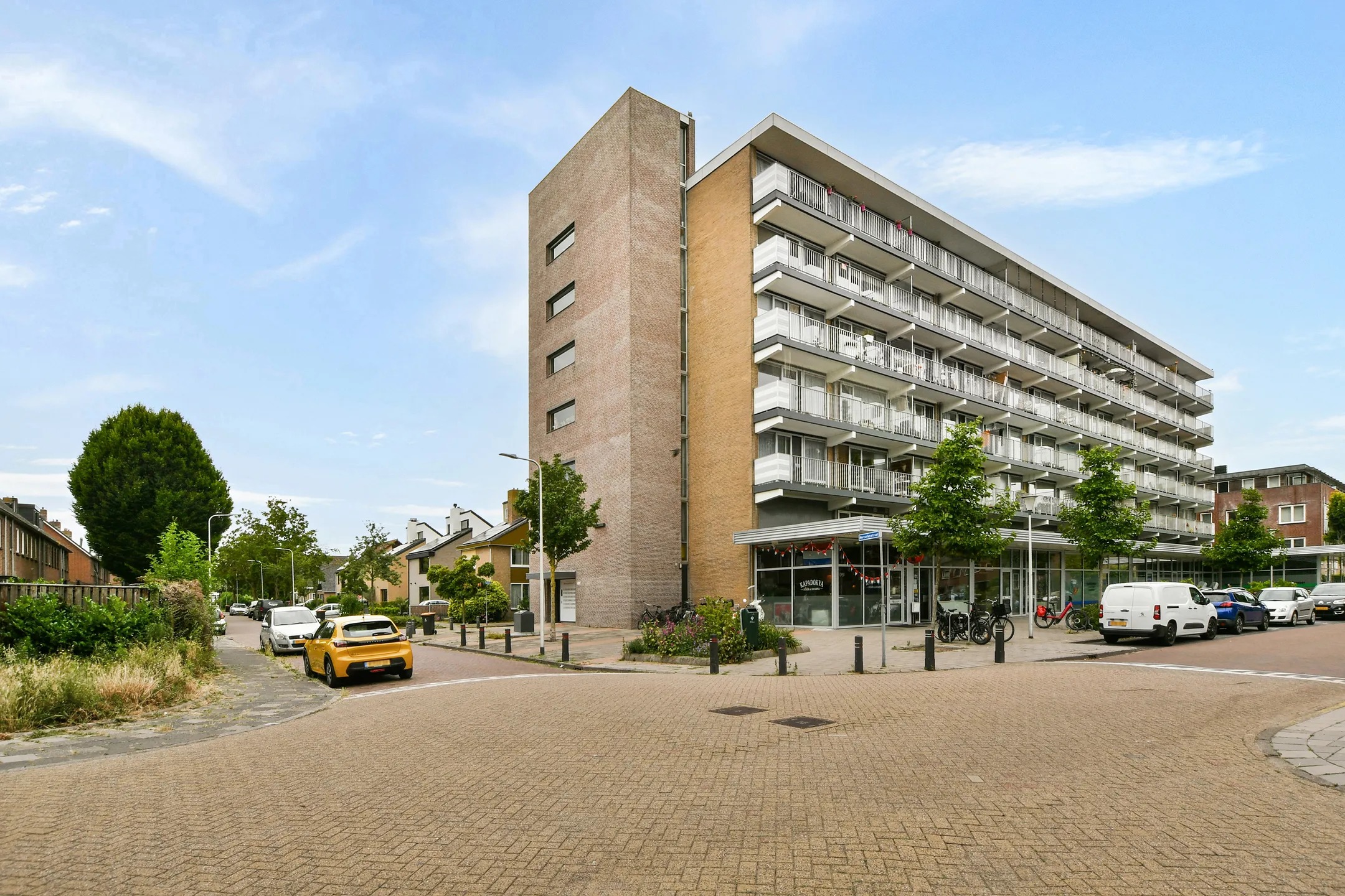 Galerijflat Mercuriusstraat 209 in Sassenheim