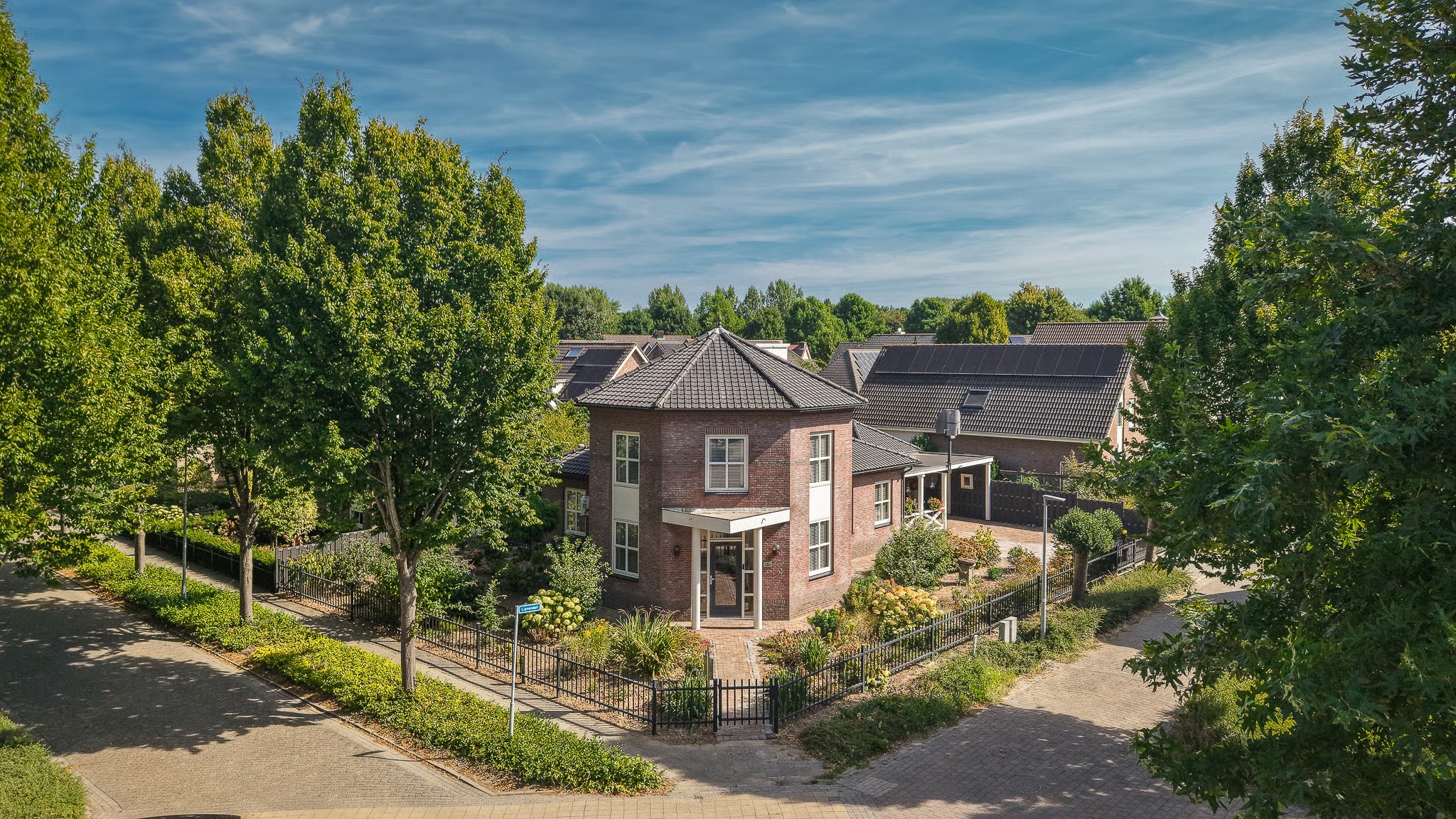 Vrijstaande woning Kruidenlaan 13 in Kerkdriel