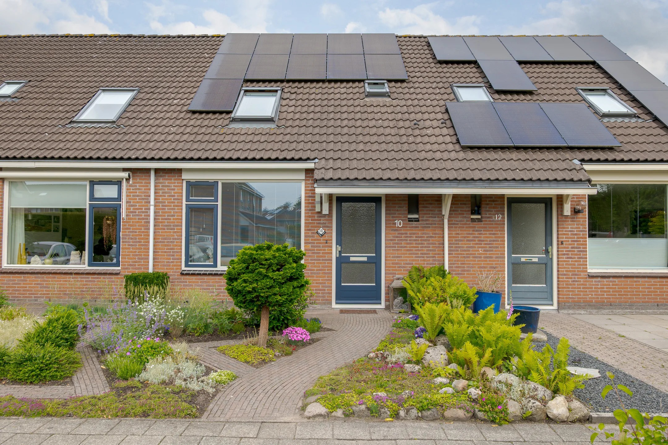 Tussenwoning Koekoeksbloem 10 in Roden