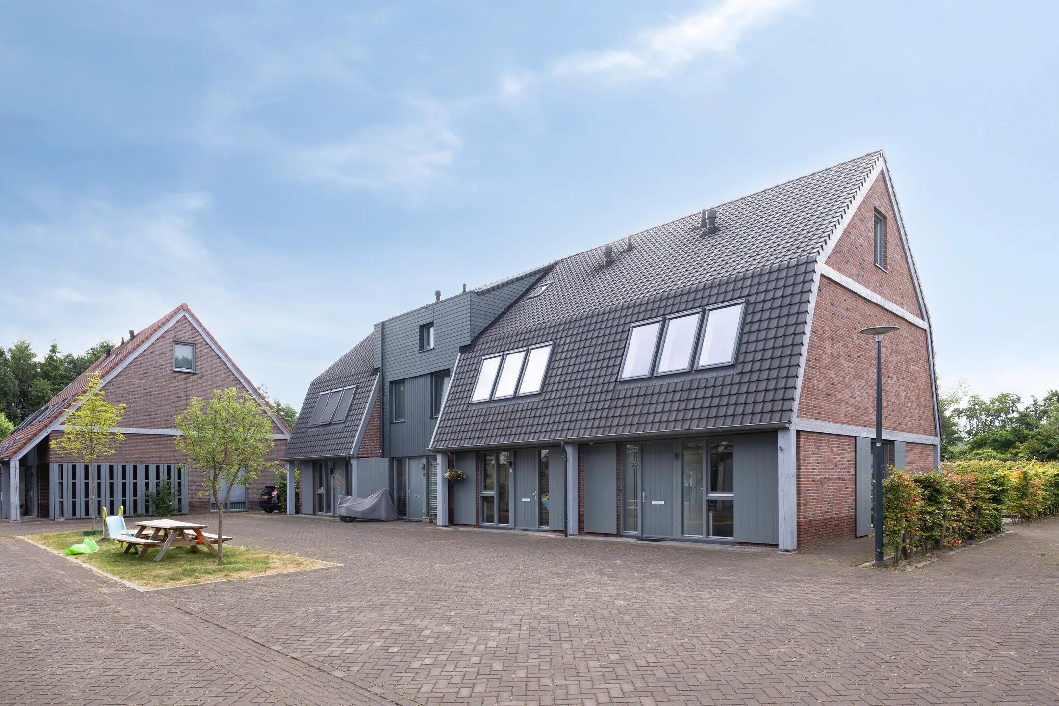 Hoekwoning Hubertshoeve 20 in Veghel