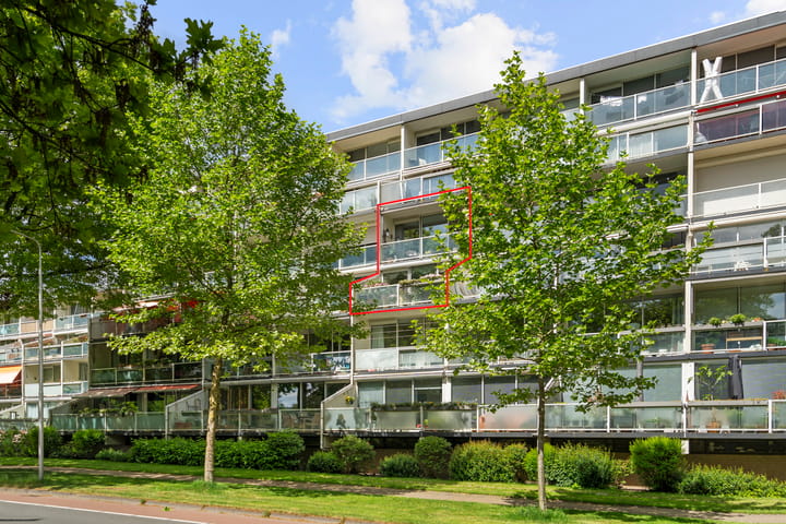 Maisonnette Dillenburg 134 Doorwerth