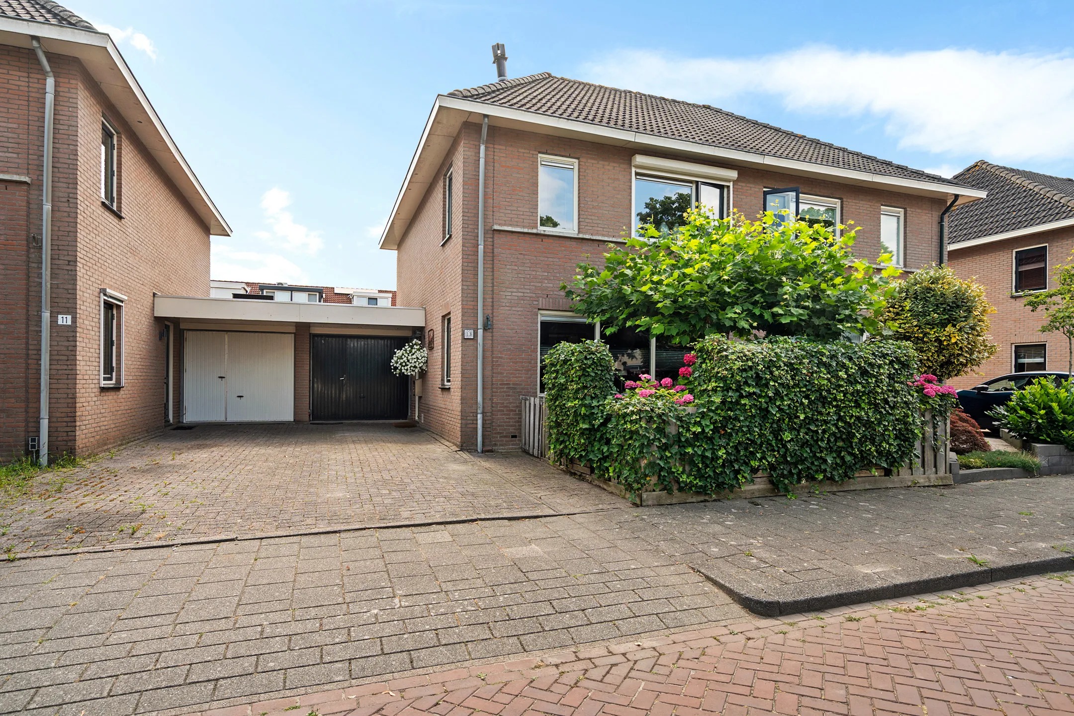 2-onder-1-kapwoning Ganzerik 13 in Swifterbant