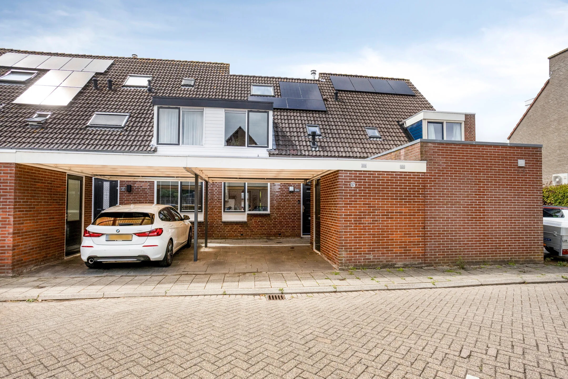 Tussenwoning Bosrank 57 Oude Wetering