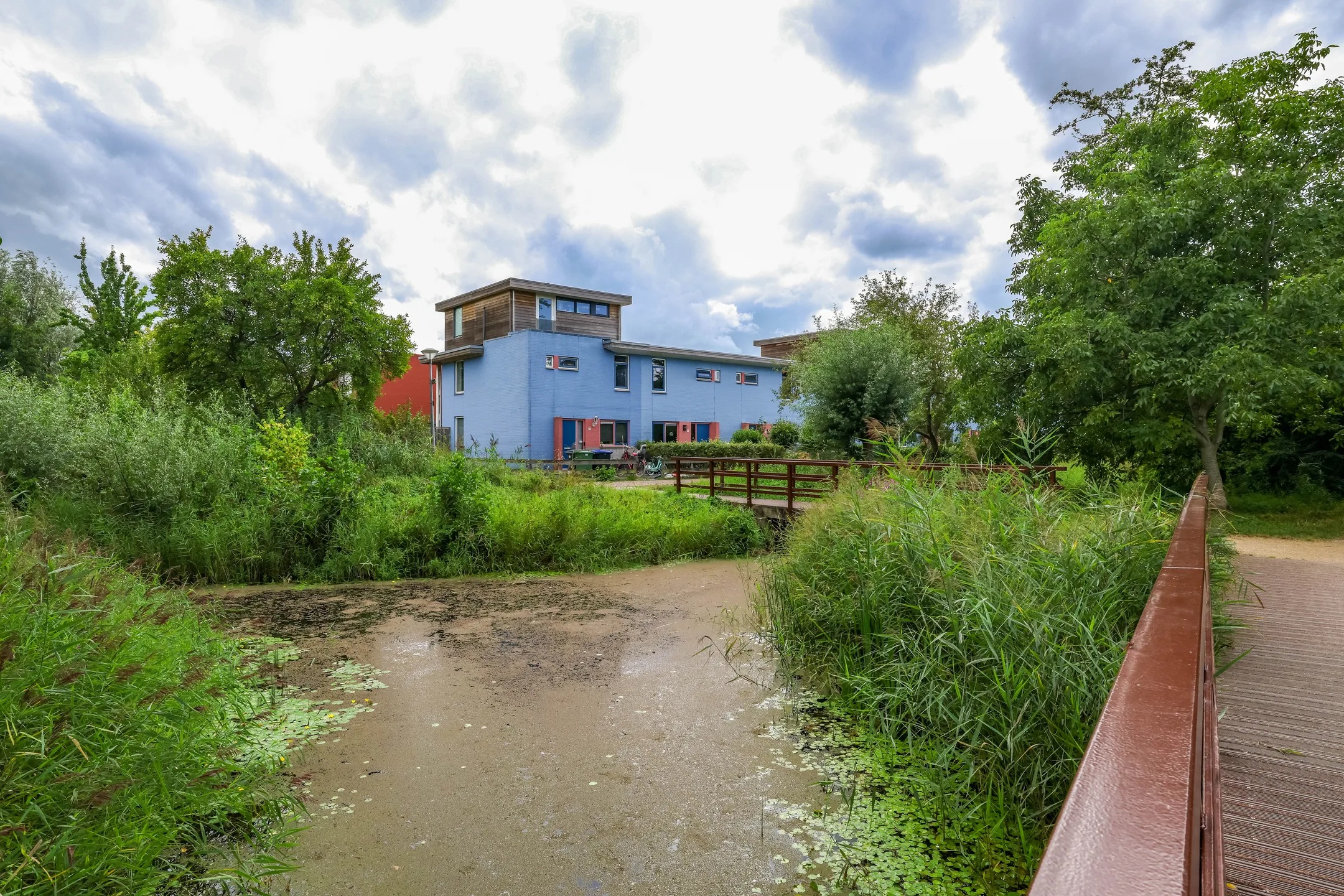 Tussenwoning Waterland 63 Groningen