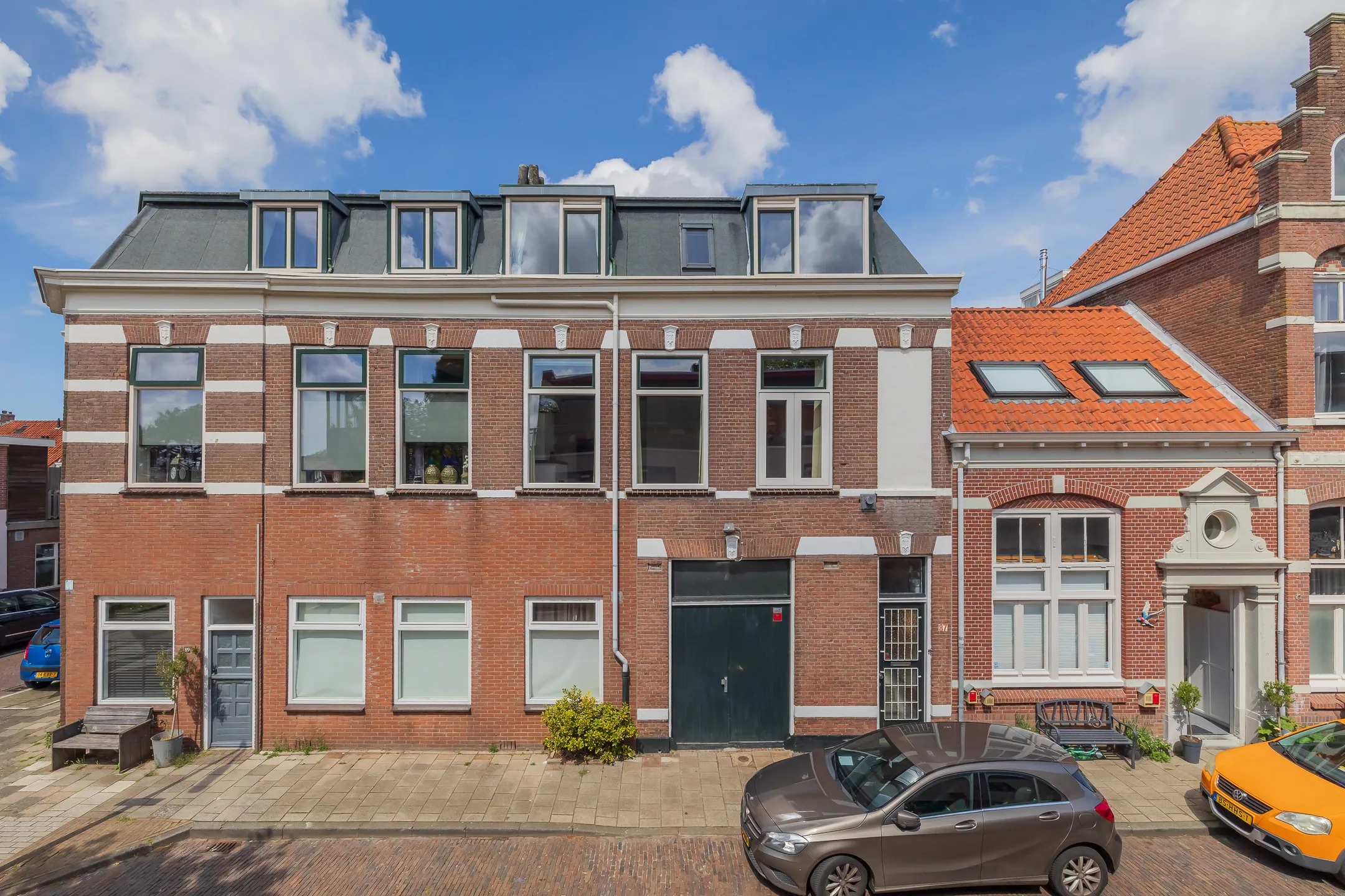Opslagruimte Oranjestraat 87 ZW Haarlem