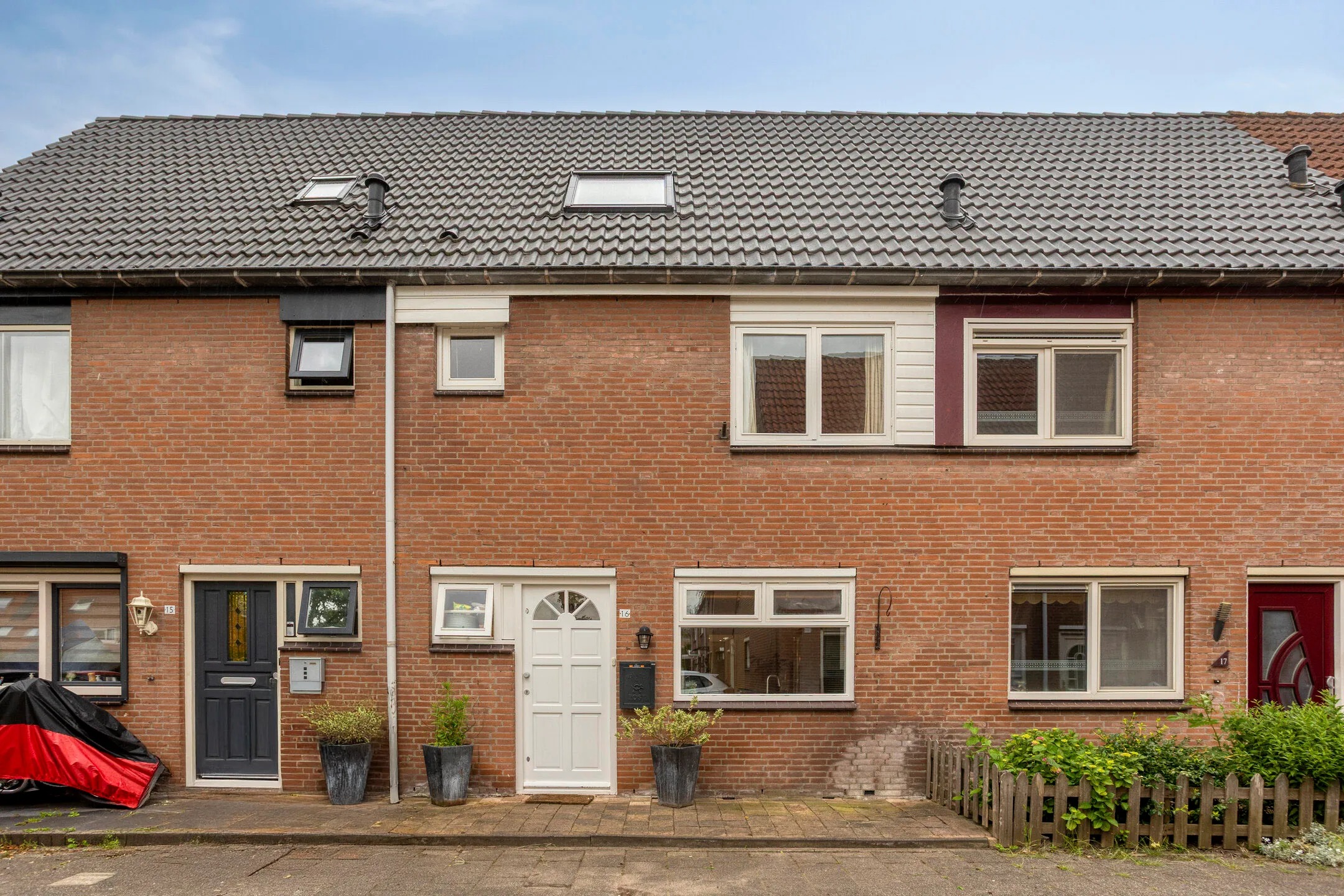 Tussenwoning Bunderstraat 16 Purmerend