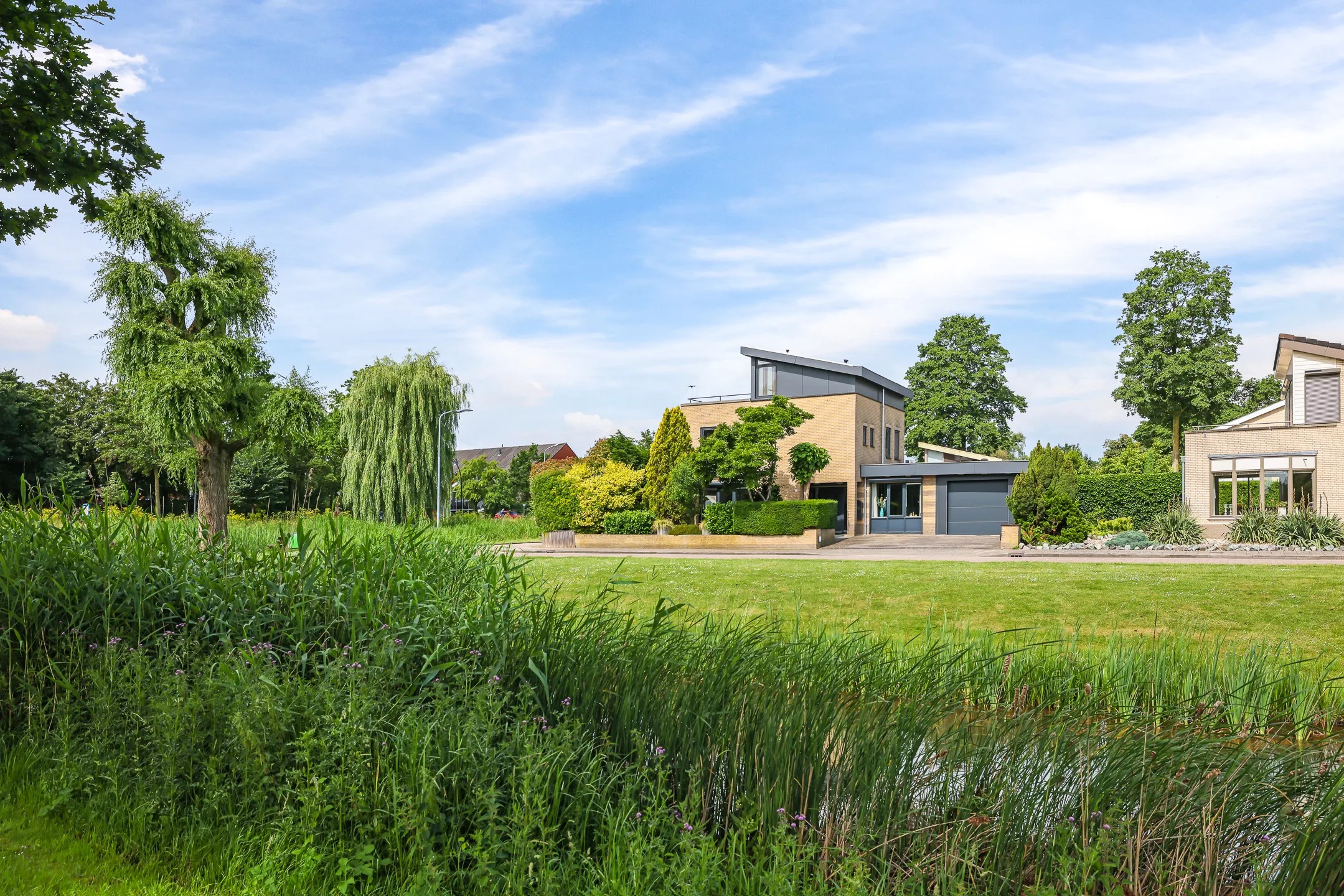 Vrijstaande woning De Fanfare 1 in Duiven