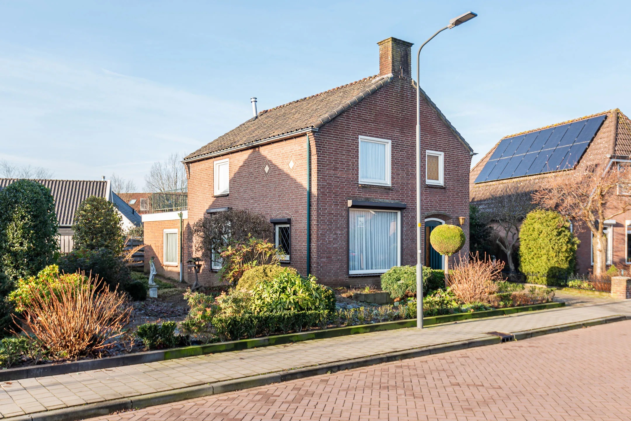 Vrijstaande woning Roggestraat 16 A Ulft