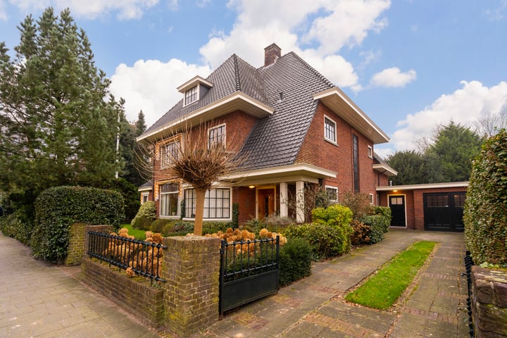 Villa, vrijstaande woning Kortenaerstraat 7 in Enschede
