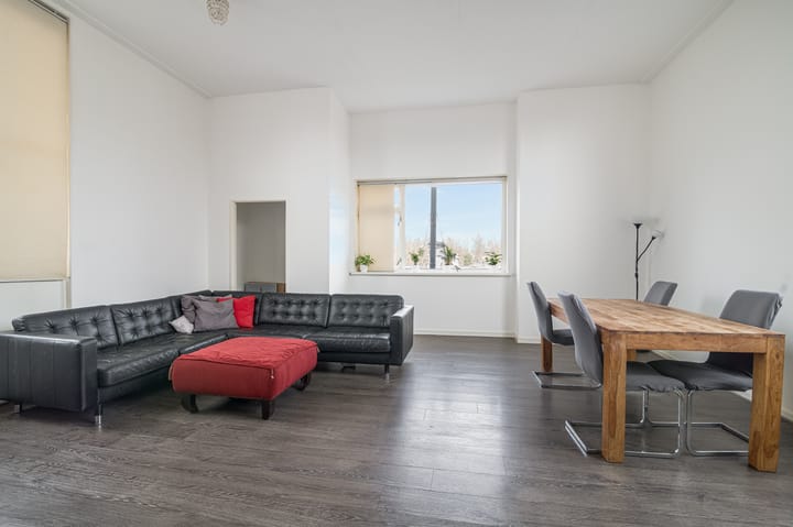 Bovenwoning Wamelstraat 135 in Amsterdam