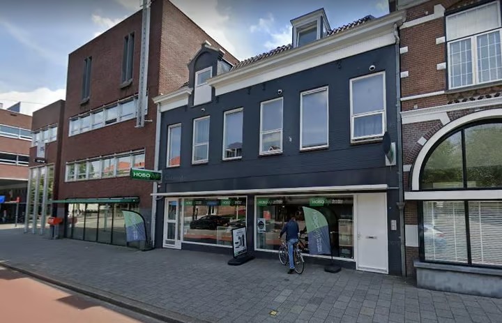 Studentenkamer (appartement) Arnhemseweg 18 C Amersfoort