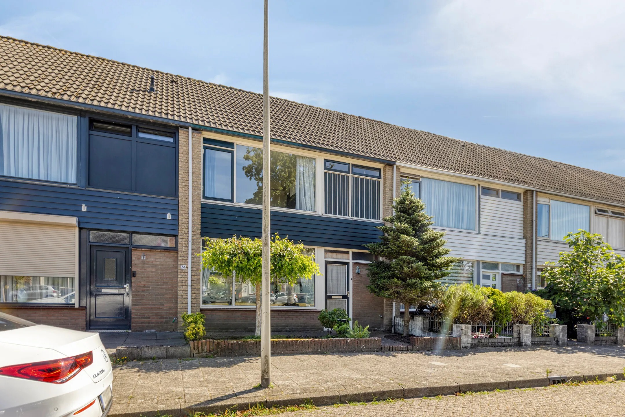 Tussenwoning Heilige Geestland 32 in Bergen op Zoom