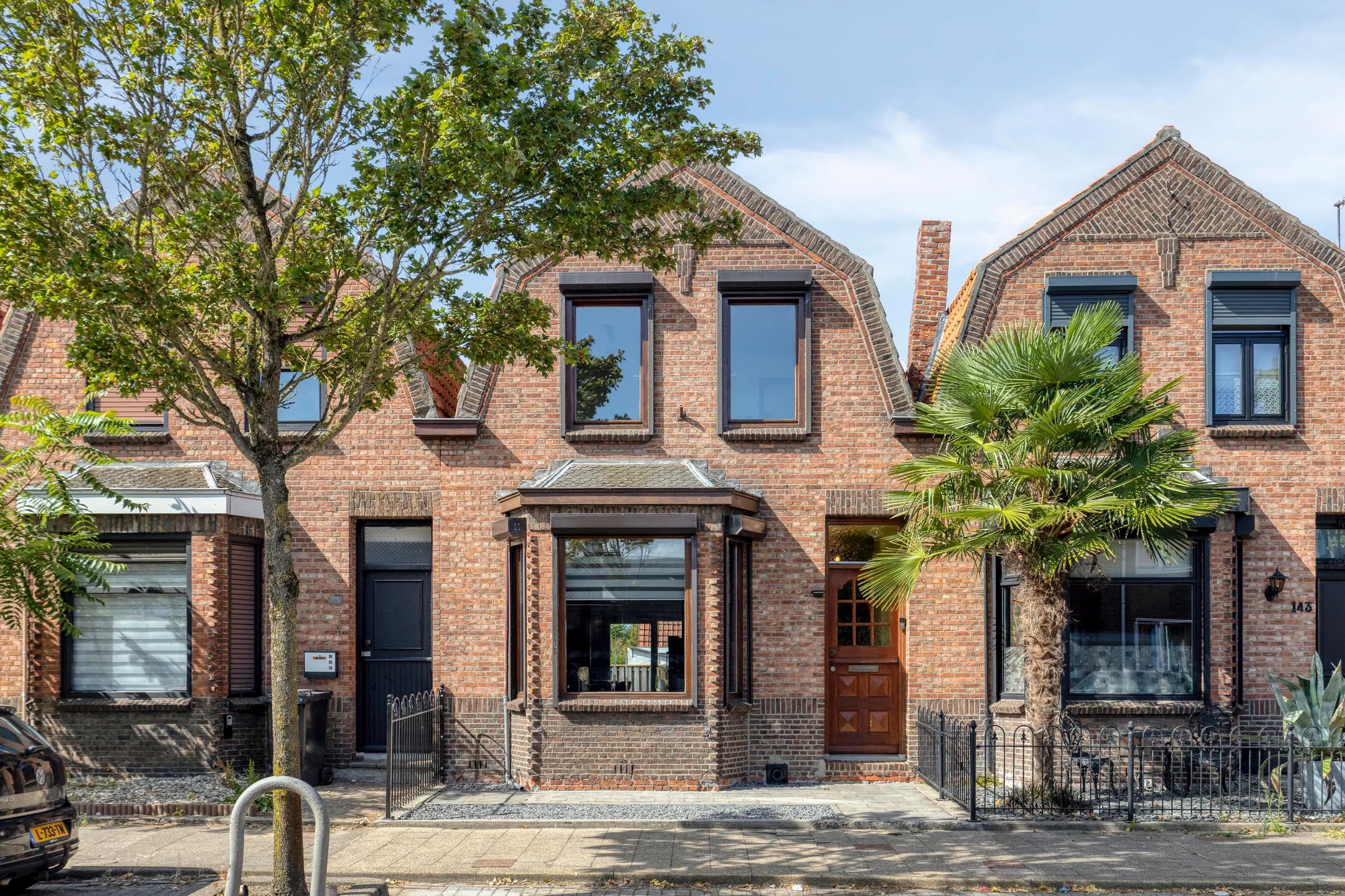 Tussenwoning Axelsestraat 145 in Terneuzen