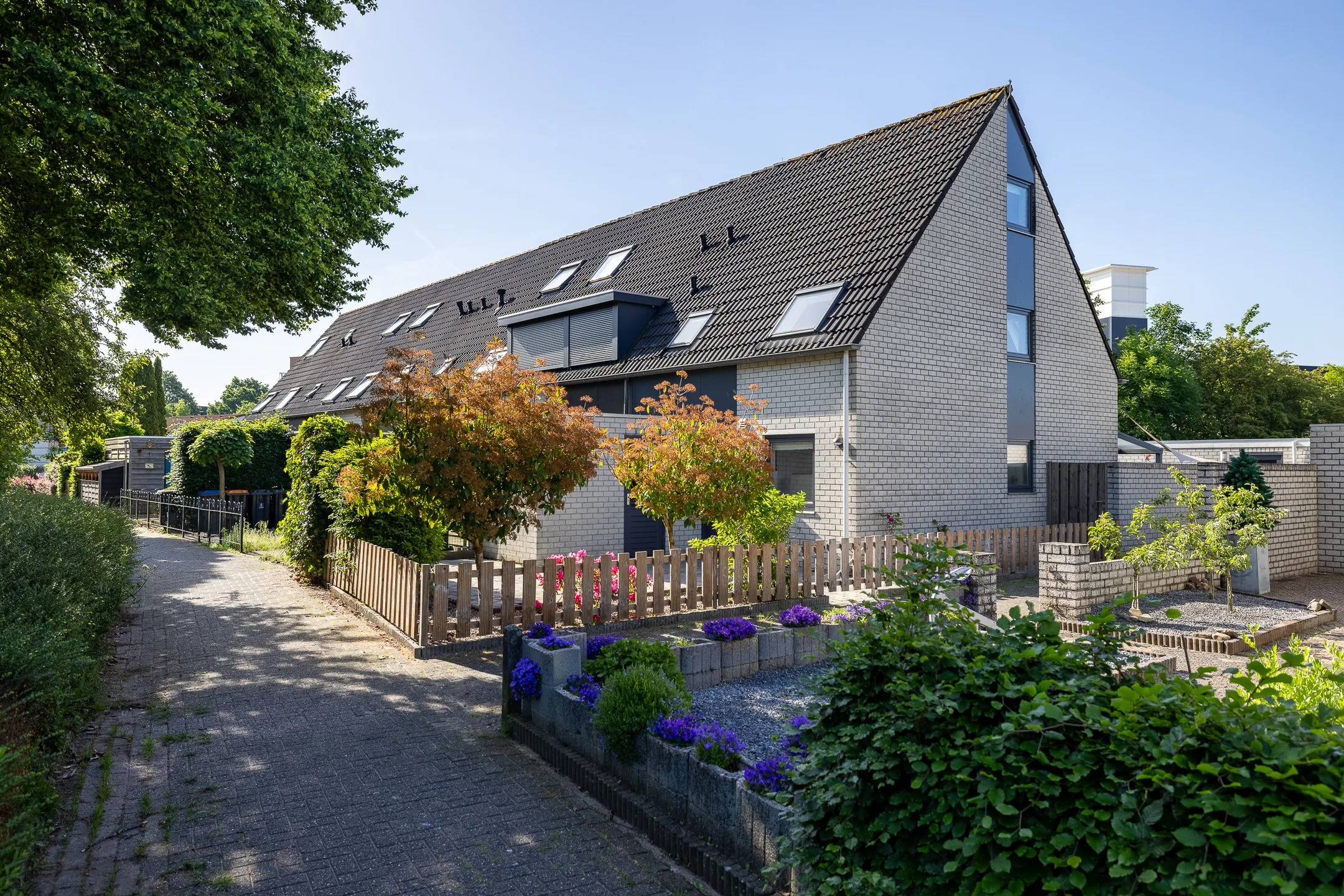 Hoekwoning Moerbeibloesem 40 in Doetinchem