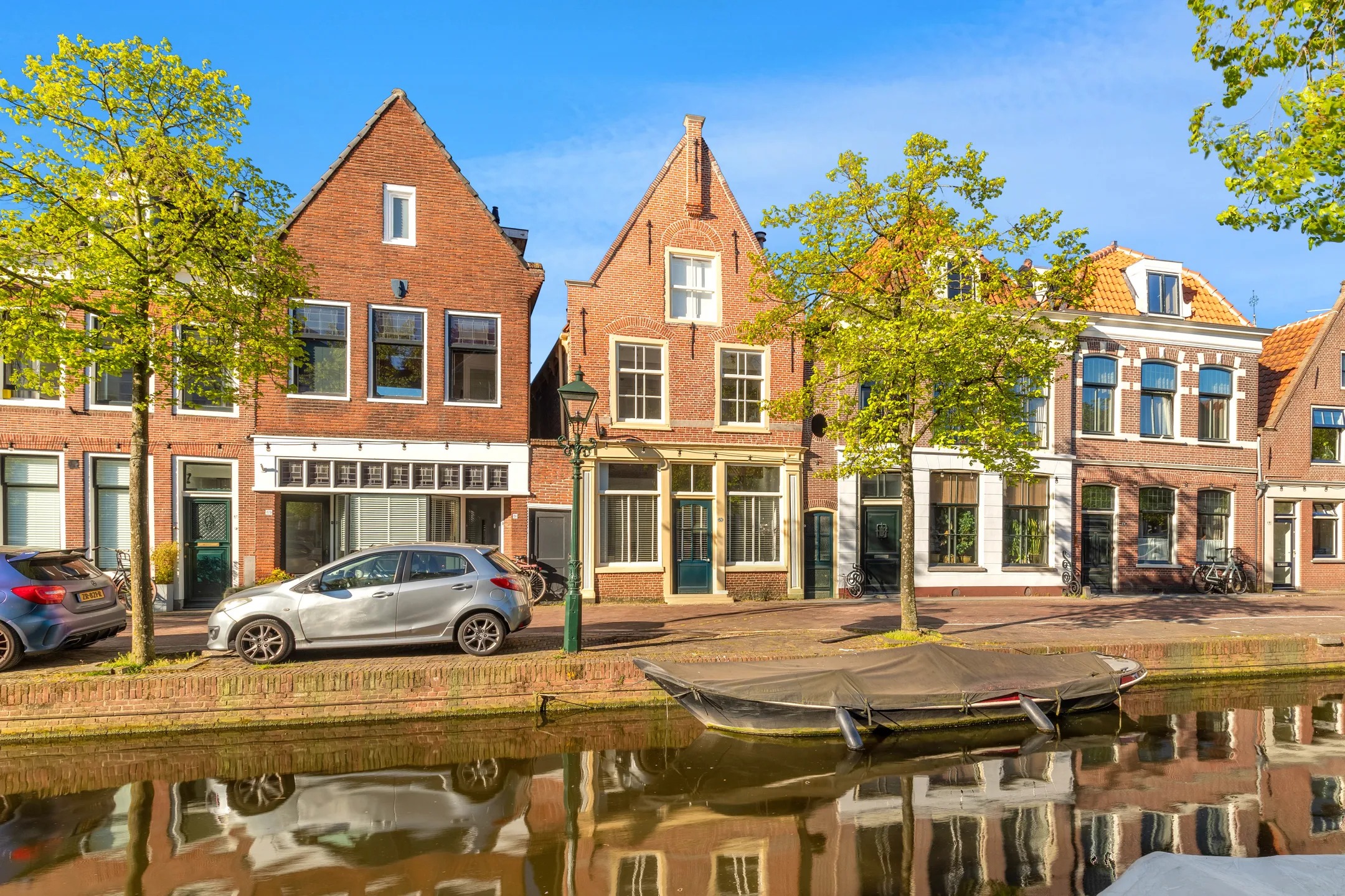 Vrijstaande woning Verdronkenoord 93 in Alkmaar