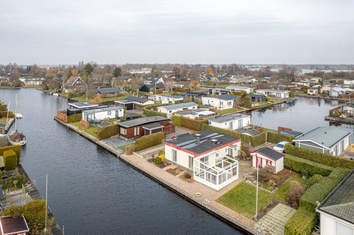 Vrijstaande woning Houtvaartweg 77 17 in Boornzwaag