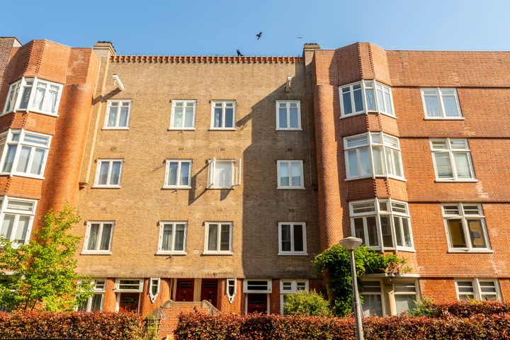 Bovenwoning Uithoornstraat 2 A1 in Amsterdam