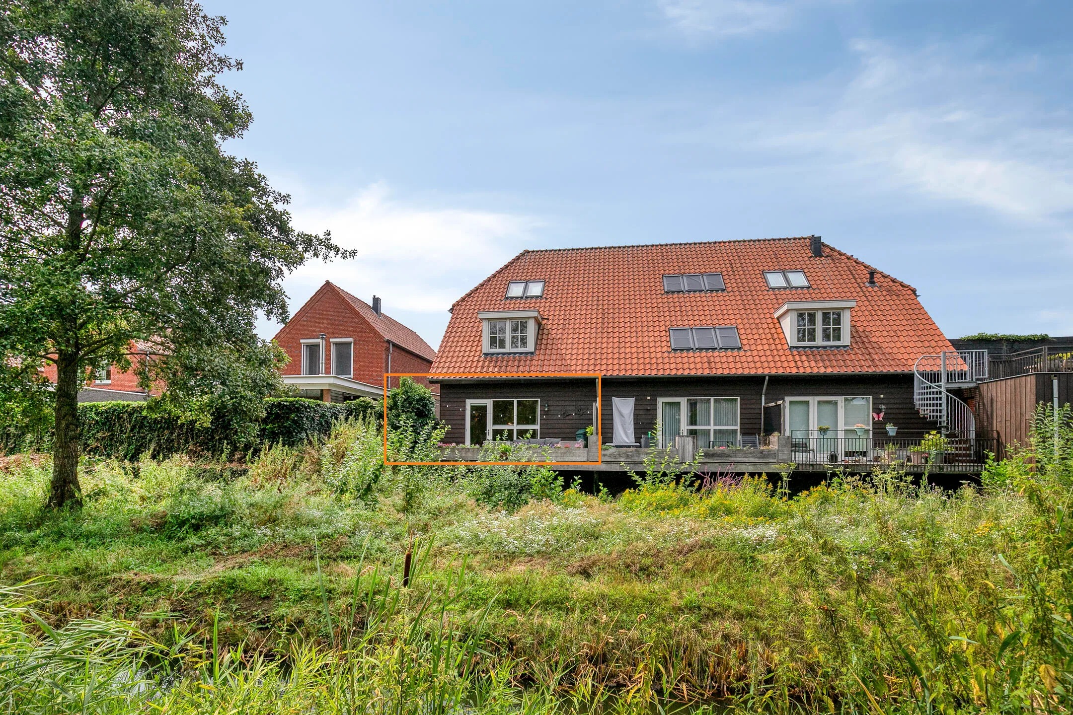 Benedenwoning Laarveld 64 in Gemert