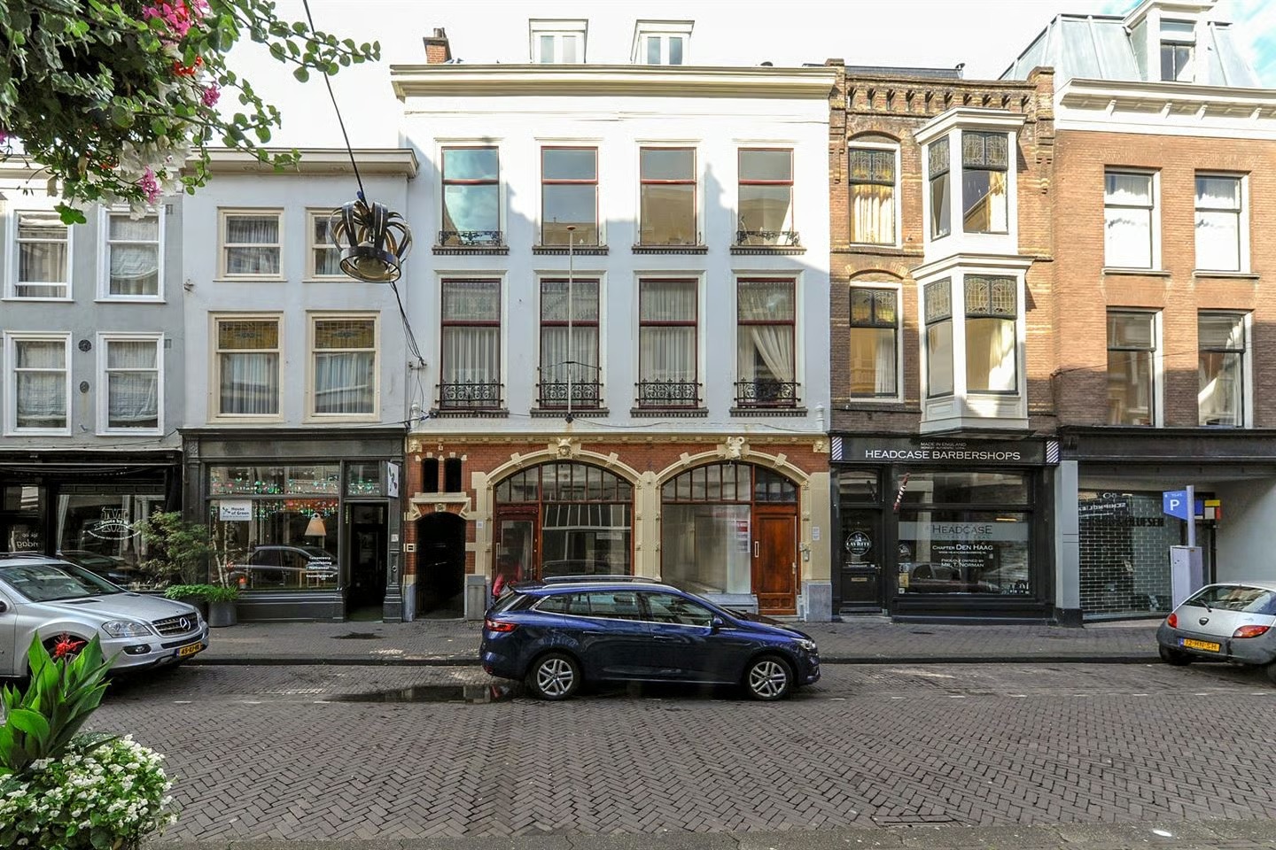 Bovenwoning Noordeinde 122 B Den Haag