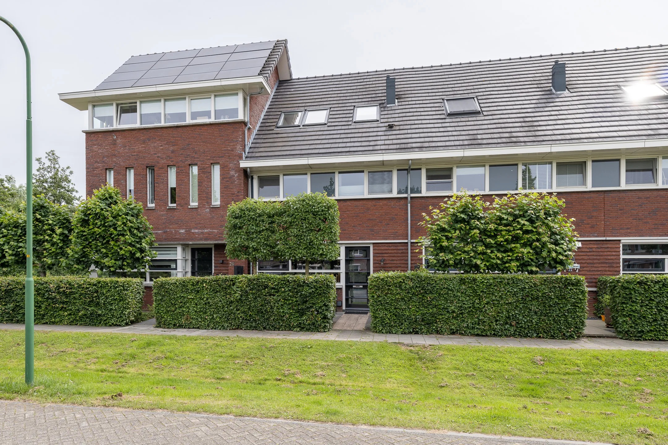 Tussenwoning Ceram 25 in Barneveld
