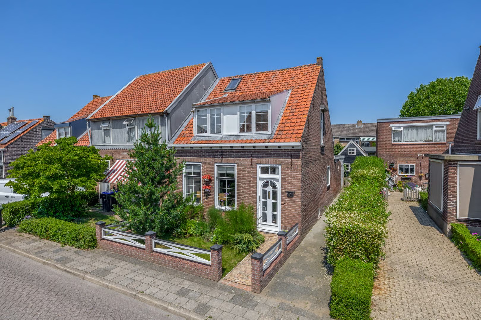 Hoekwoning Boomgaardpad 6 Ooltgensplaat
