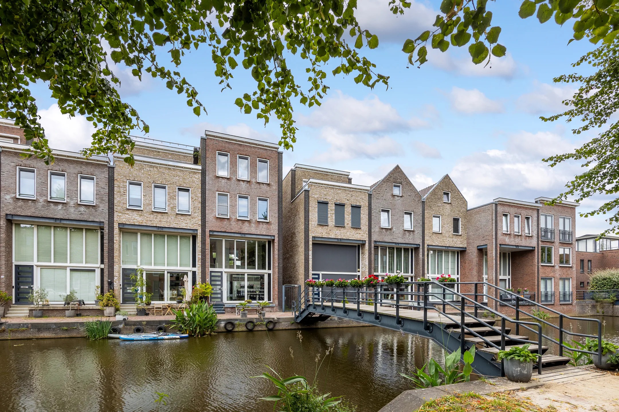 Hoekwoning Kolhornkade 13 Amersfoort