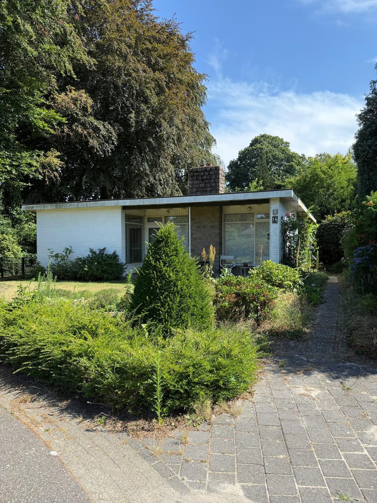 Vrijstaande woning Clementinalaan 14 in Veldhoven