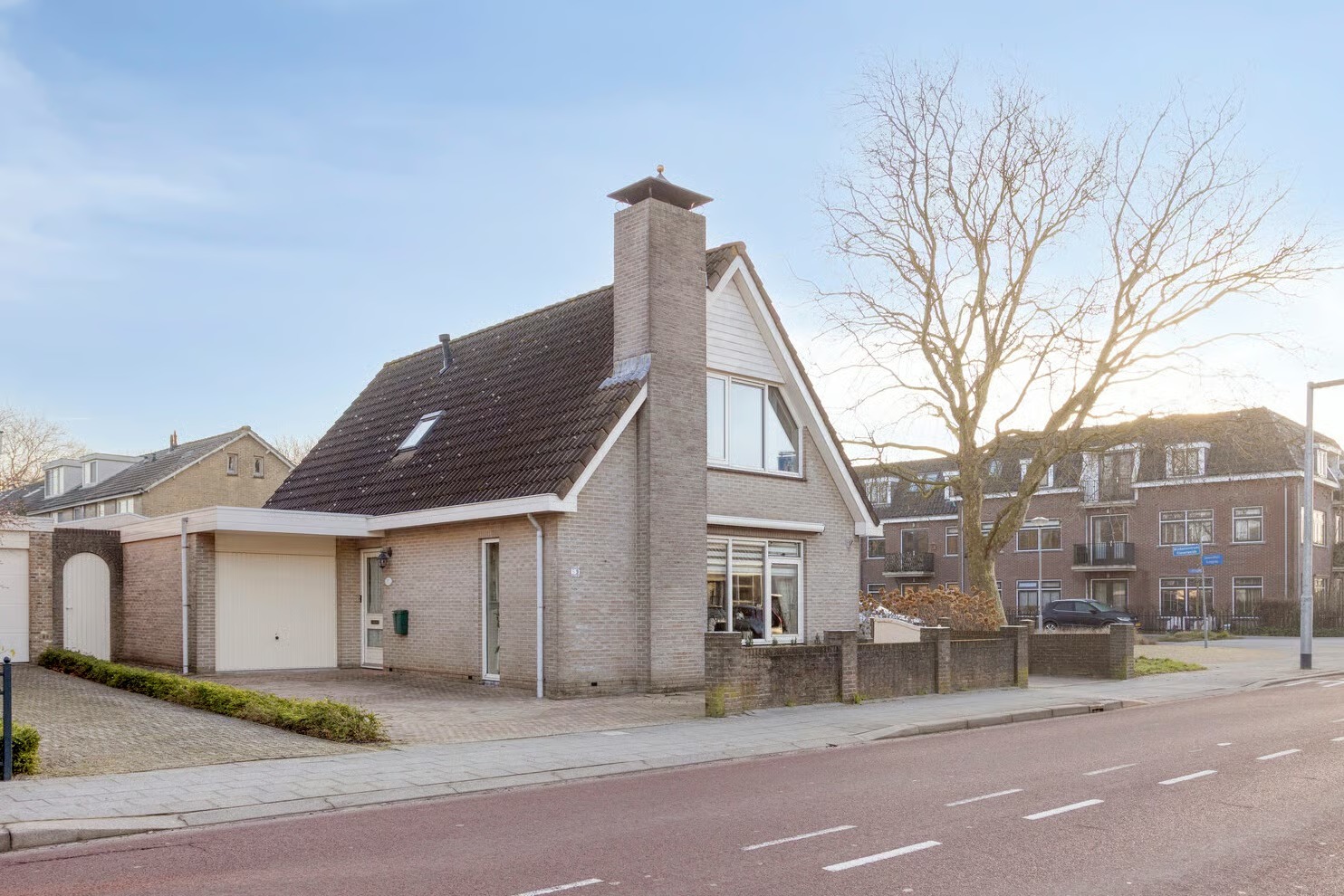 Vrijstaande woning Zuideinde 59 in Oostzaan